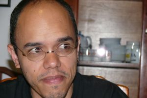 O tradutor paranaense Caetano Galindo