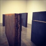 Richard Serra e a brutalidade do progresso