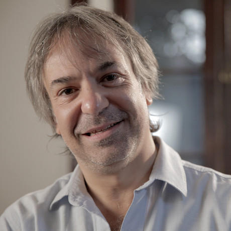 O diretor Pablo Giorgelli