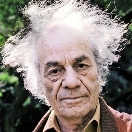 O poeta chileno Nicanor Parra (1914-2018)
